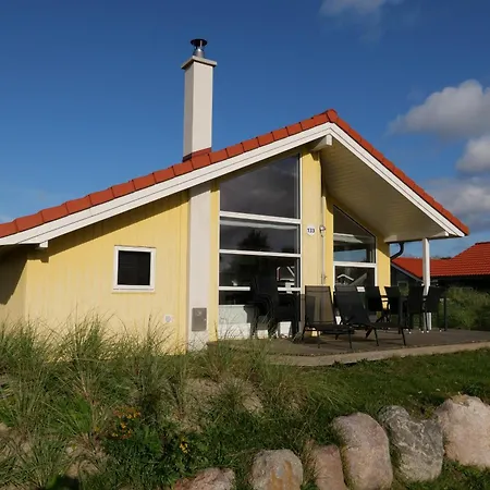Vital Mit Sauna, Kamin Und Terrasse * Grossenbrode