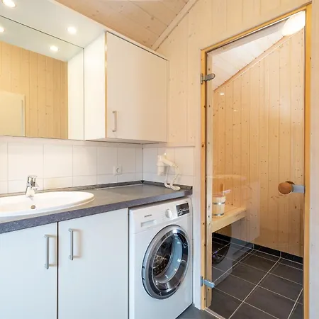 Vital Mit Sauna, Kamin Und Terrasse Grossenbrode