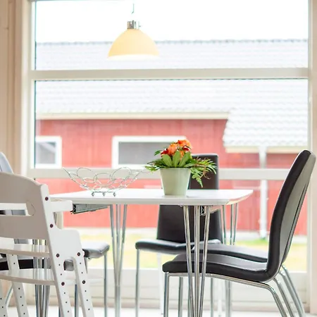 Vital Mit Sauna, Kamin Und Terrasse * Grossenbrode