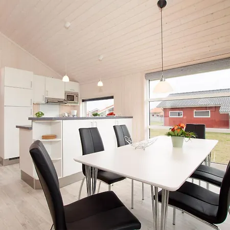 Vital Mit Sauna, Kamin Und Terrasse Grossenbrode
