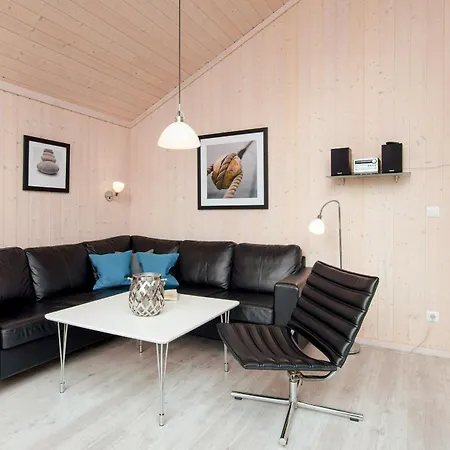 Vital Mit Sauna, Kamin Und Terrasse Grossenbrode