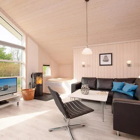 Vital Mit Sauna, Kamin Und Terrasse Holiday home Grossenbrode