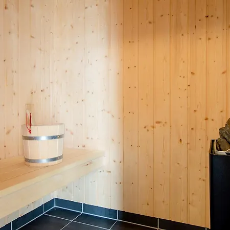 Vital Mit Sauna, Kamin Und Terrasse Grossenbrode