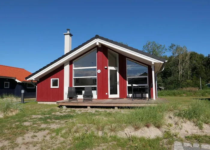 Vital Mit Sauna, Kamin Und Terrasse * Großenbrode