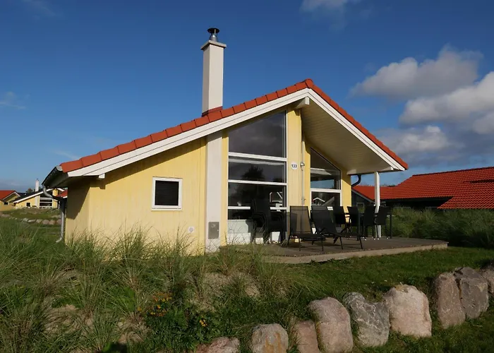 Vital Mit Sauna, Kamin Und Terrasse * Großenbrode