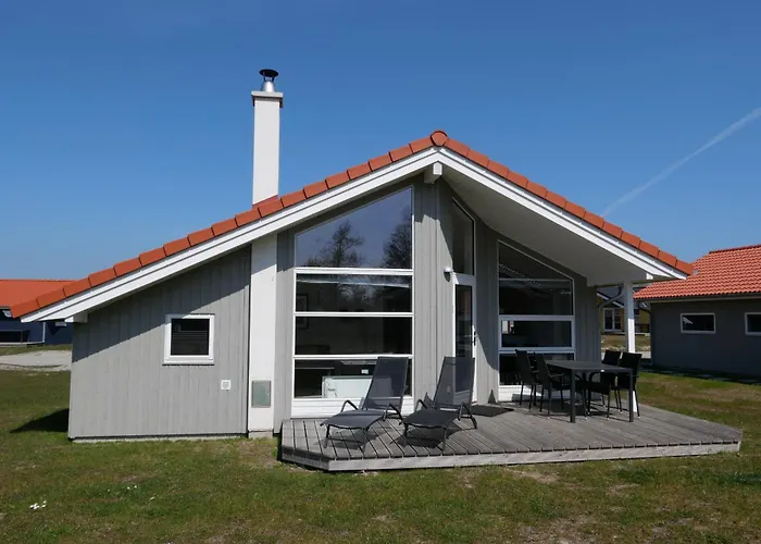 Vakantiehuis Vital Mit Sauna, Kamin Und Terrasse Großenbrode