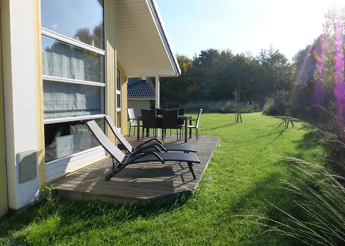 Vakantiehuis Vital Mit Sauna, Kamin Und Terrasse *