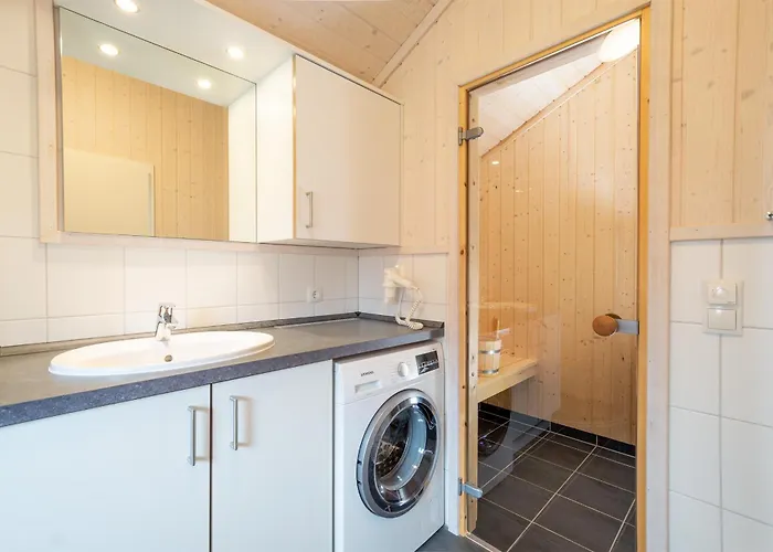 Vital Mit Sauna, Kamin Und Terrasse Großenbrode