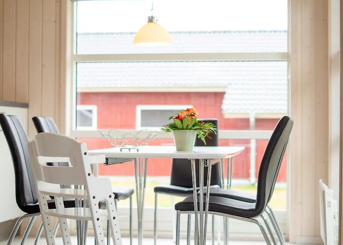 Vital Mit Sauna, Kamin Und Terrasse * Großenbrode