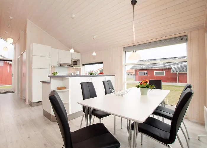 Vital Mit Sauna, Kamin Und Terrasse Großenbrode