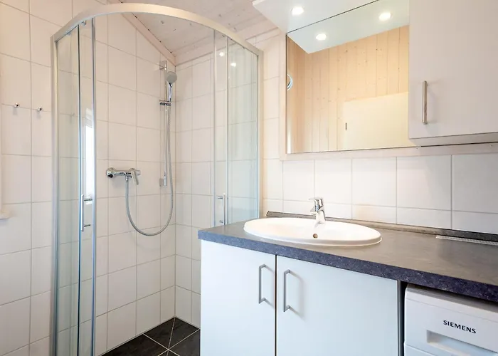 Vital Mit Sauna, Kamin Und Terrasse * Großenbrode