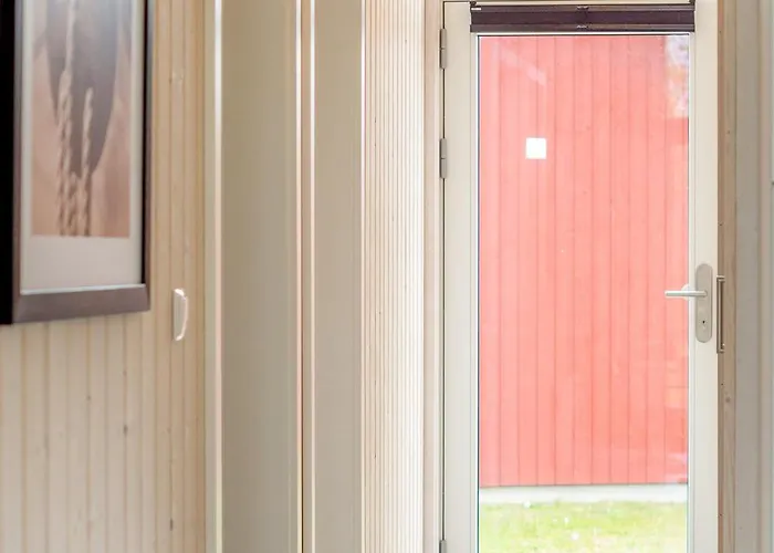 Vital Mit Sauna, Kamin Und Terrasse Großenbrode