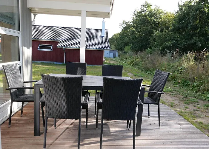 Vital Mit Sauna, Kamin Und Terrasse * Großenbrode