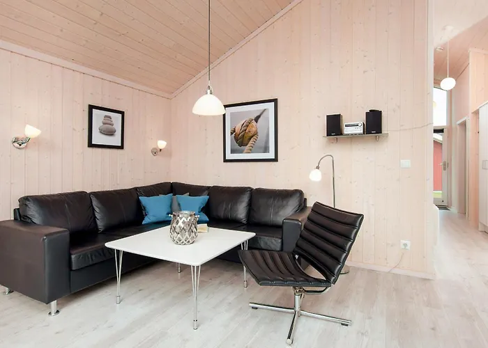 Vital Mit Sauna, Kamin Und Terrasse Großenbrode