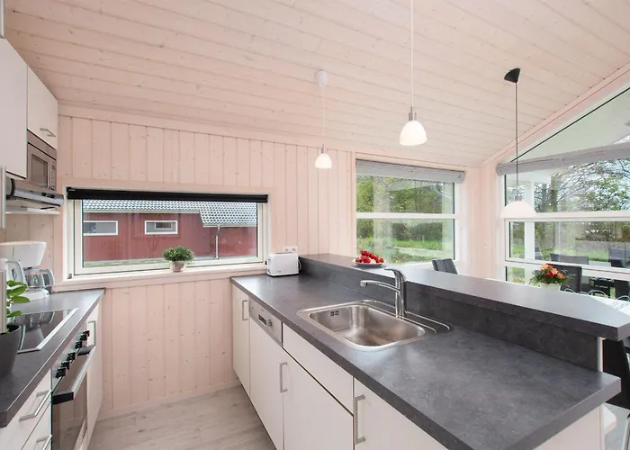 Vakantiehuis Vital Mit Sauna, Kamin Und Terrasse *
