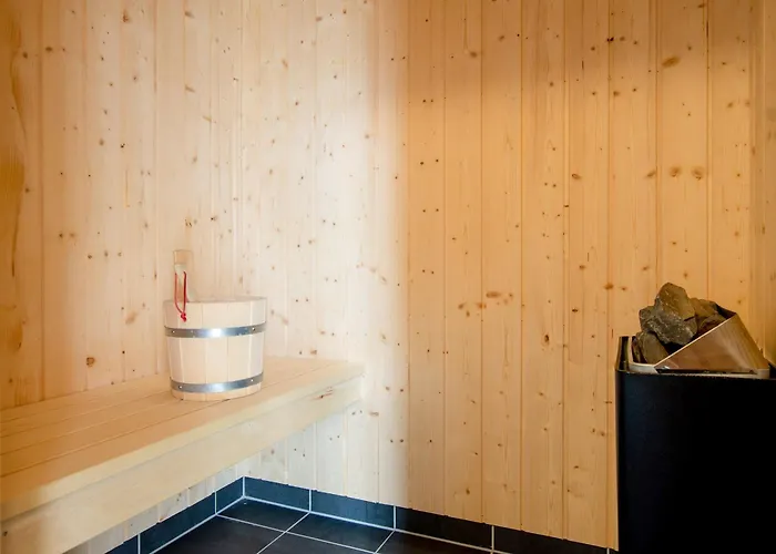 Vital Mit Sauna, Kamin Und Terrasse Großenbrode